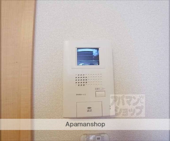 レオパレスインパクトII301の内装