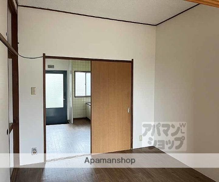 マルシン四ノ宮ハイツ23の居間