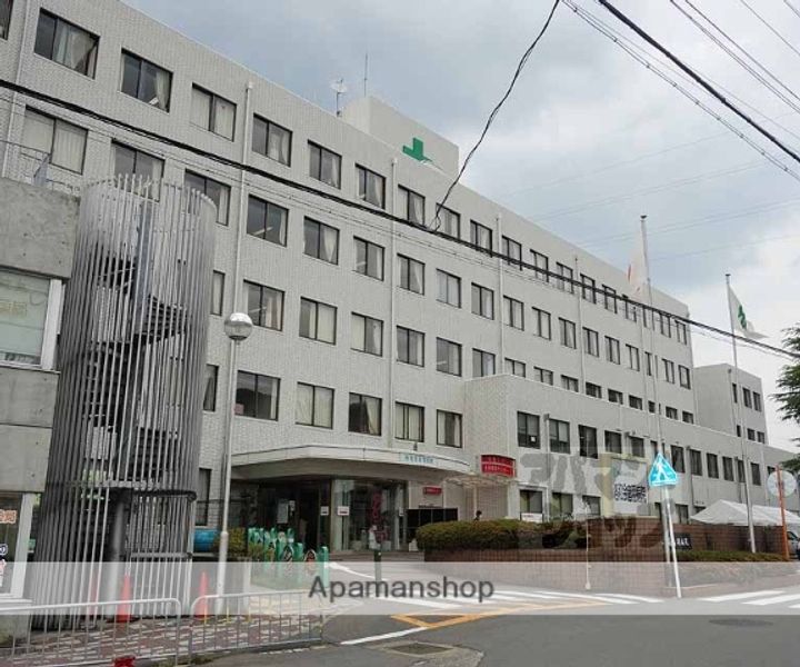 マルシン四ノ宮ハイツ23の周辺