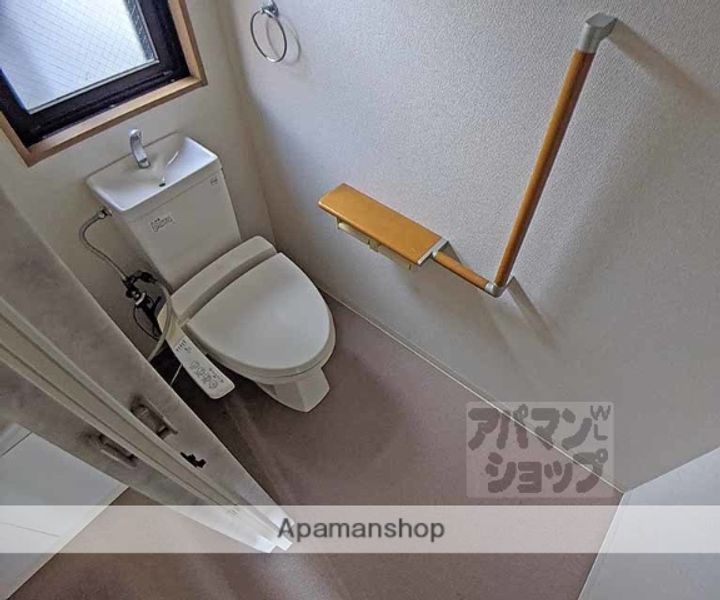 ドミール東山403の内装