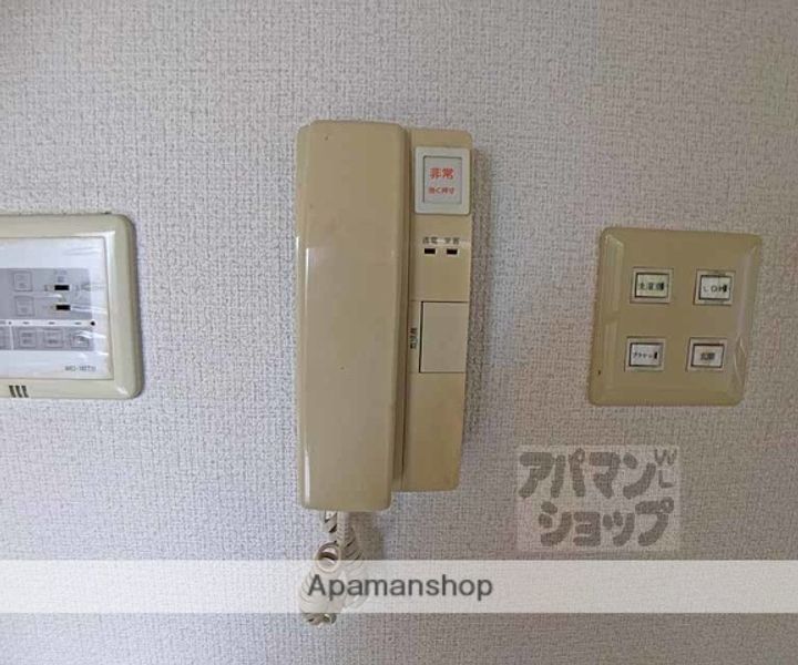 ドミール東山403の内装