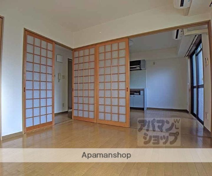 ドミール東山307の内装