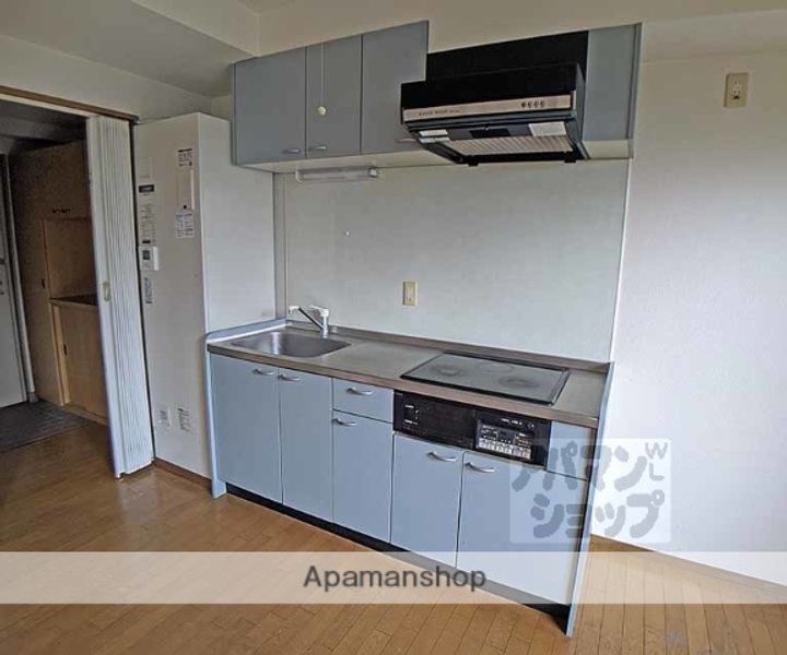 ドミール東山307の内装