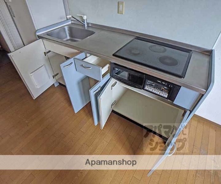 ドミール東山307の内装