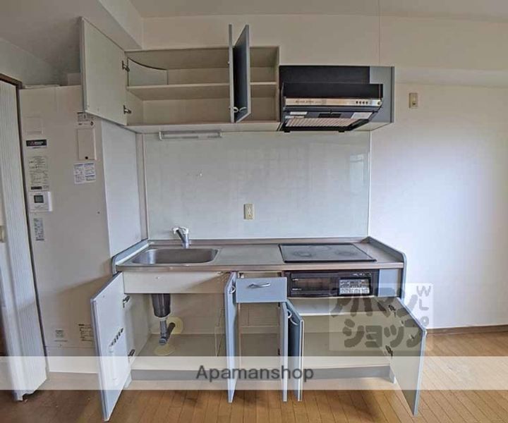 ドミール東山307の内装