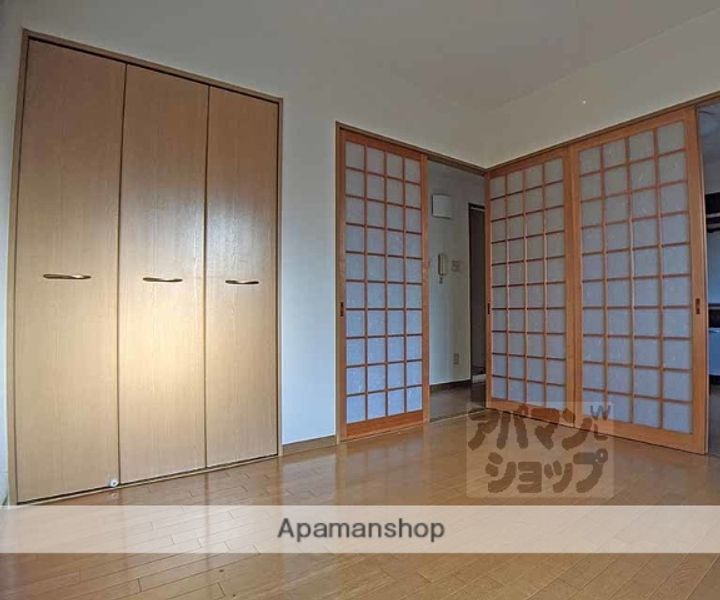 ドミール東山307の内装