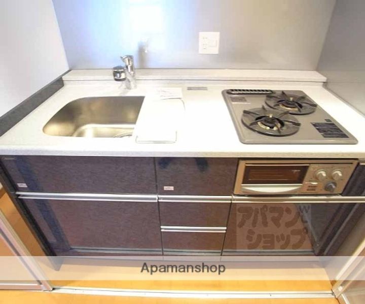 リーガル京都四条烏丸403の内装