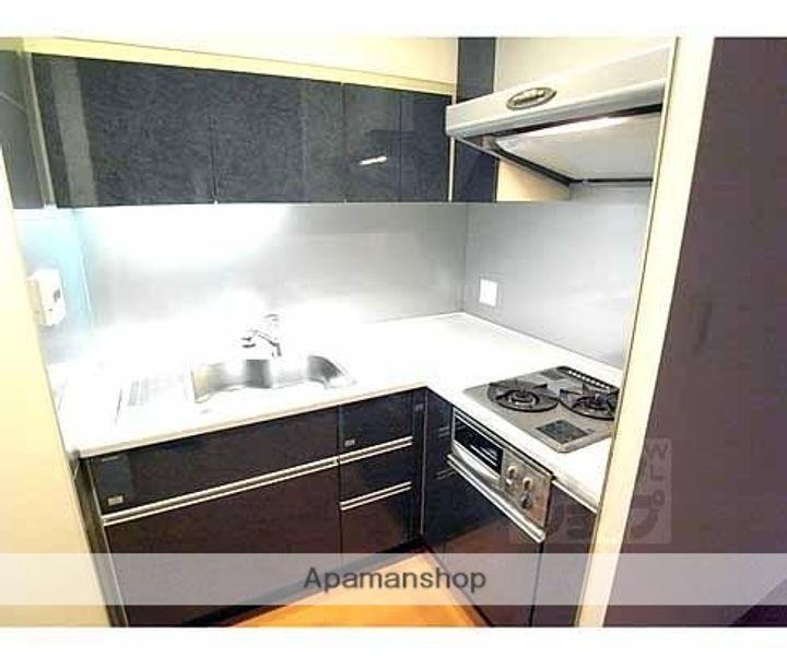 リーガル京都四条烏丸403の内装