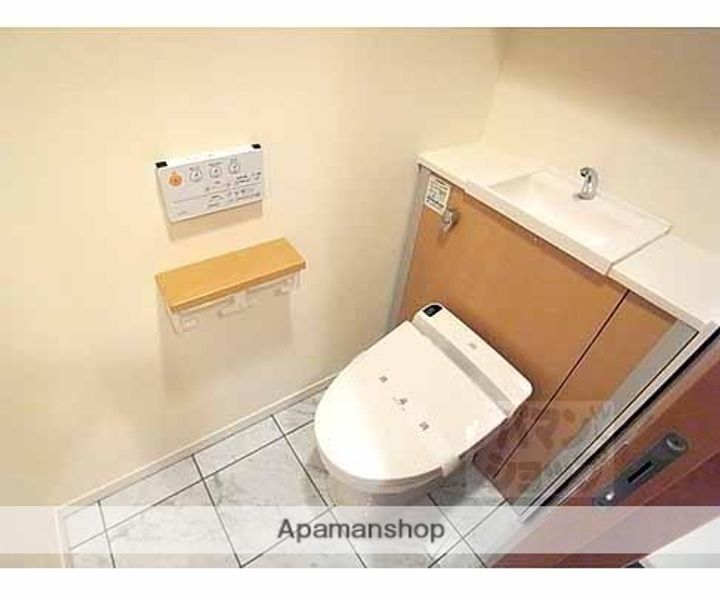 リーガル京都四条烏丸403の内装