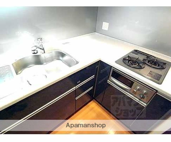 リーガル京都四条烏丸203の内装