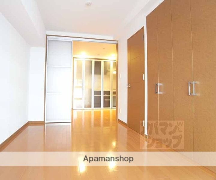 リーガル京都四条烏丸203のキッチン