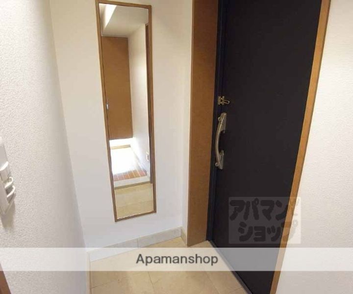 リーガル京都四条烏丸203の風呂