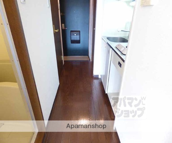 リーガル京都河原町III401の内装