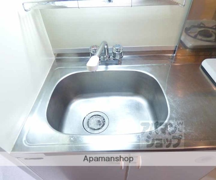 リーガル京都河原町III401の内装