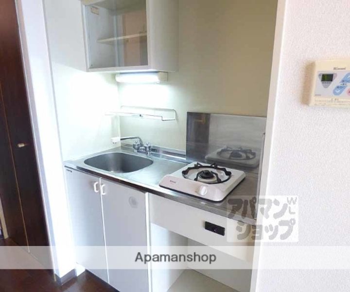 リーガル京都河原町III401のキッチン