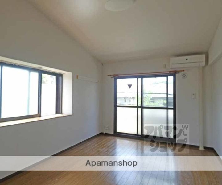 グランビィア御蔭II126の居間