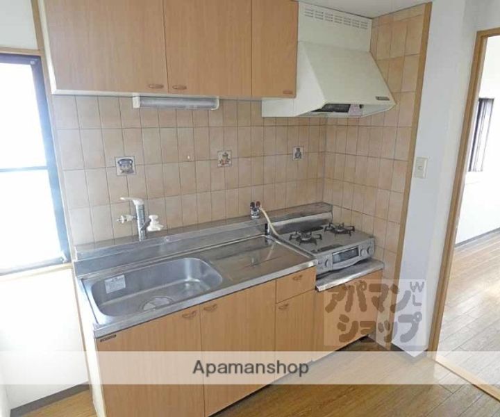 グランビィア御蔭II126のキッチン