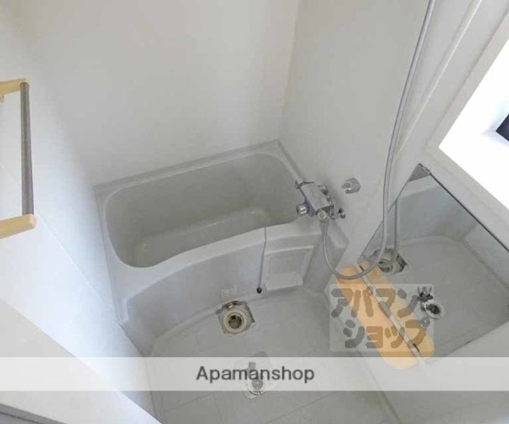 グランビィア御蔭II126の風呂