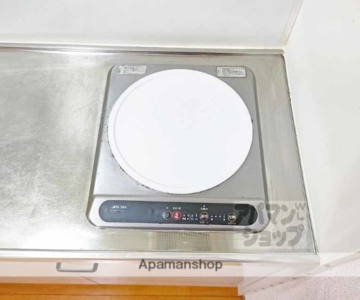 デメテル藤森1Cの内装