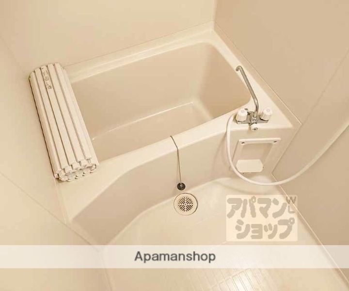 デメテル藤森1Cの風呂