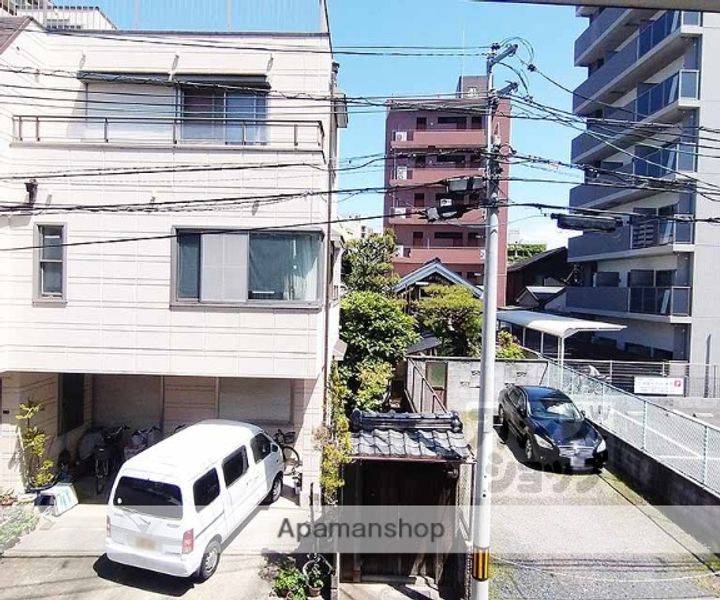 サンナイス浜大津302の内装