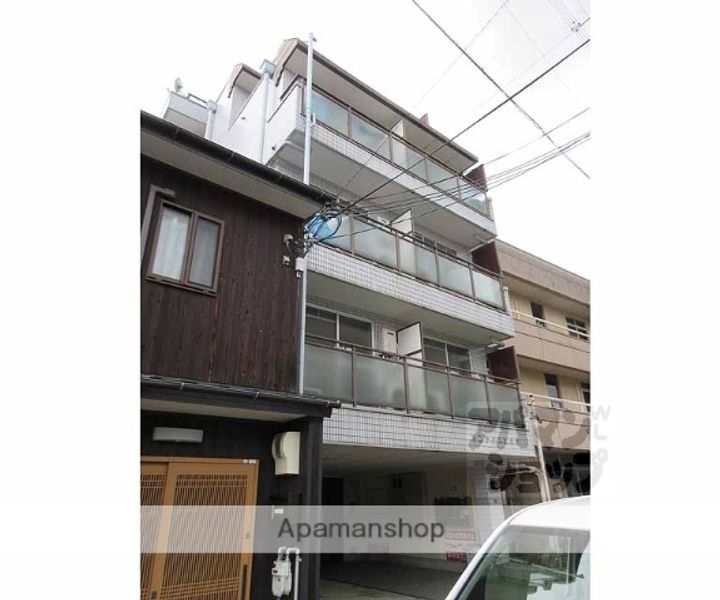 サンナイス浜大津302の外観