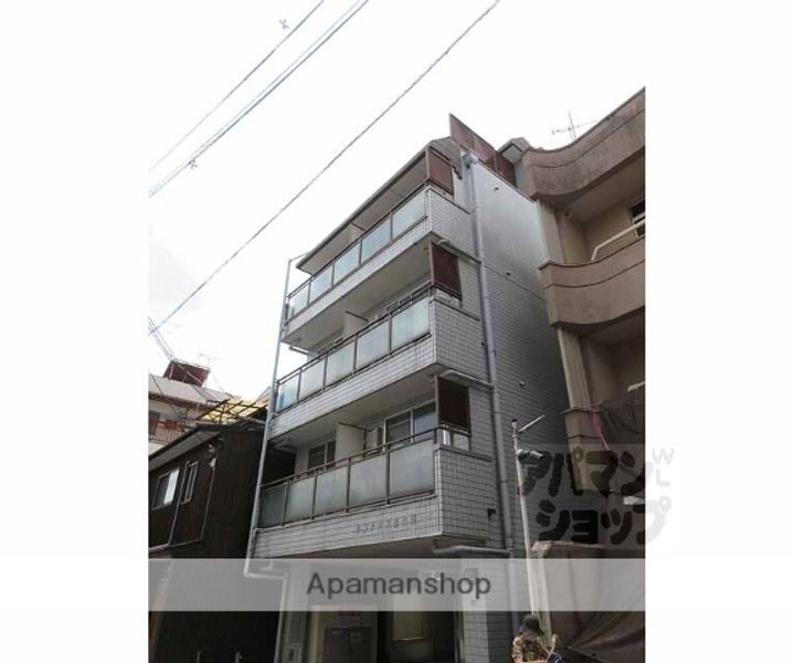 サンナイス浜大津302の外観