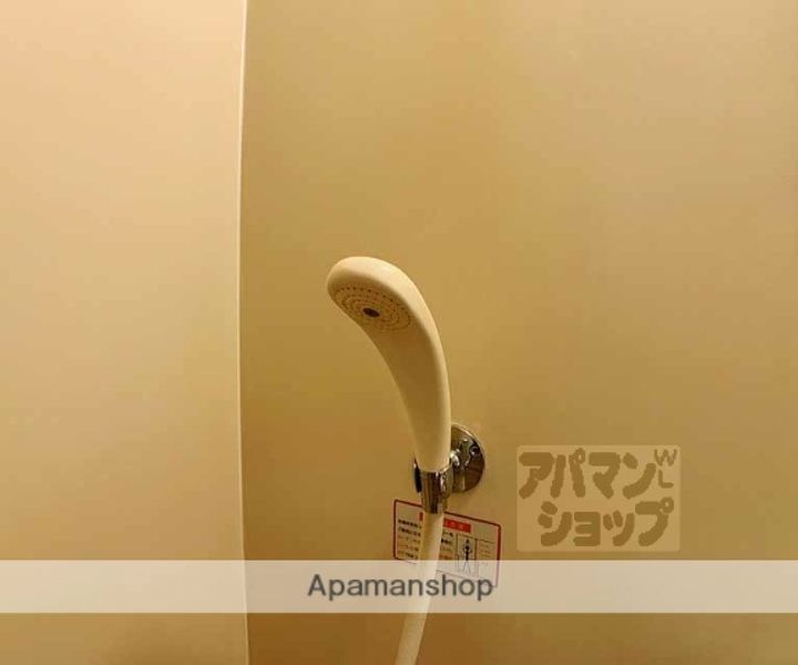 抜天房401の内装