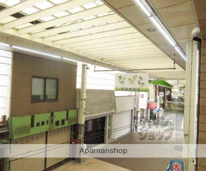 グレイス長等302の内装