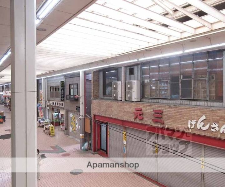 グレイス長等302の内装