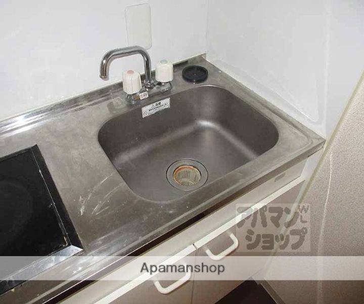 グレイス長等302の内装