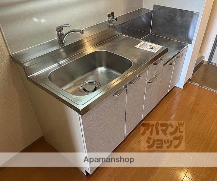 ヒルズ・イッセイ201のキッチン
