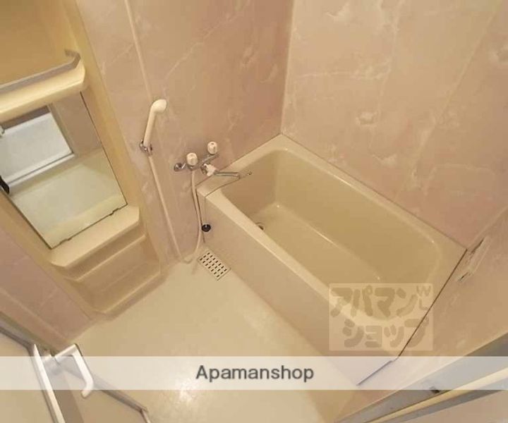 ライオンズマンション四条西洞院904の風呂