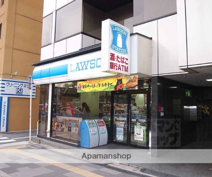 ライオンズマンション四条西洞院904の周辺