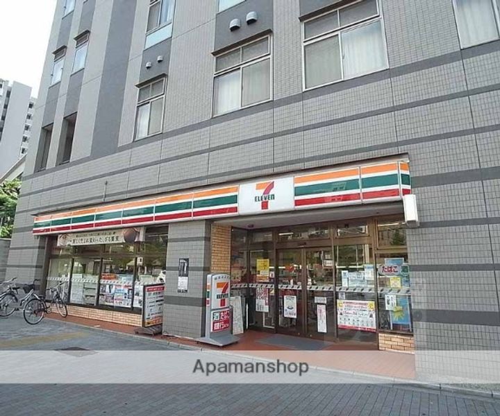 ライオンズマンション四条西洞院904の周辺