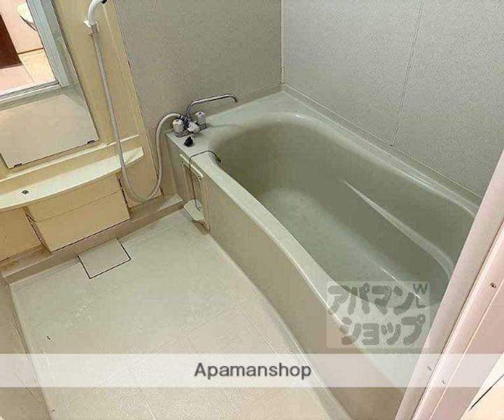 サラデグラシア101の風呂