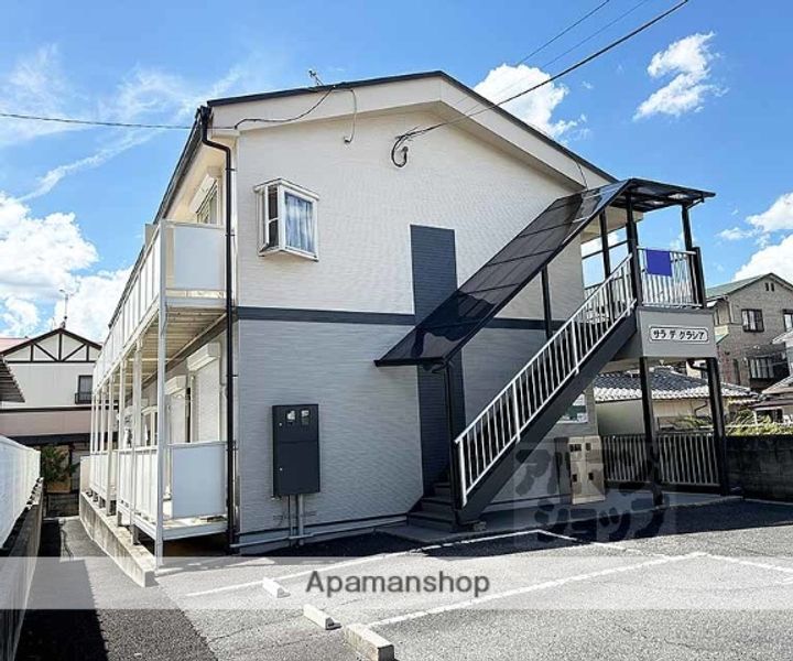 サラデグラシア101の外観