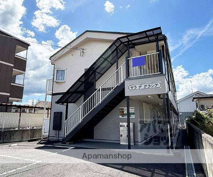 サラデグラシア101の外観