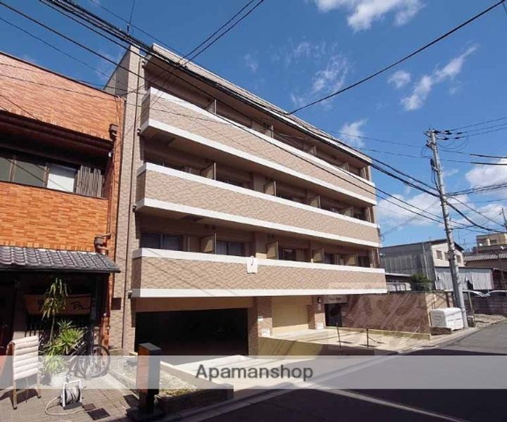 メゾン・アロー2Iの外観