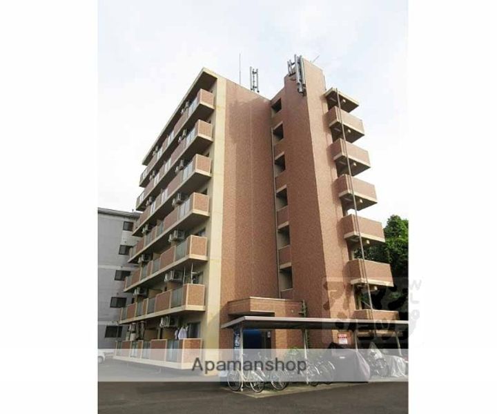 新風館703の外観