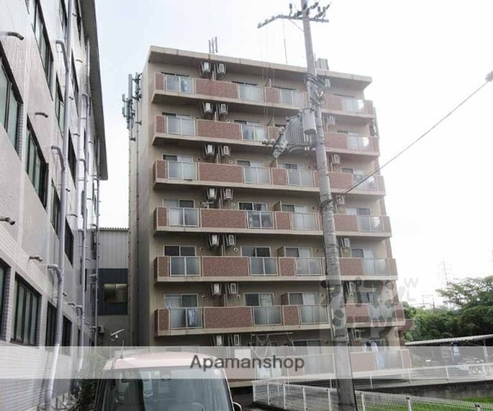 新風館703の外観