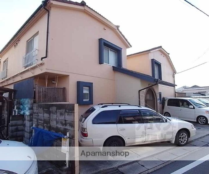 パルコーポ淀4の外観