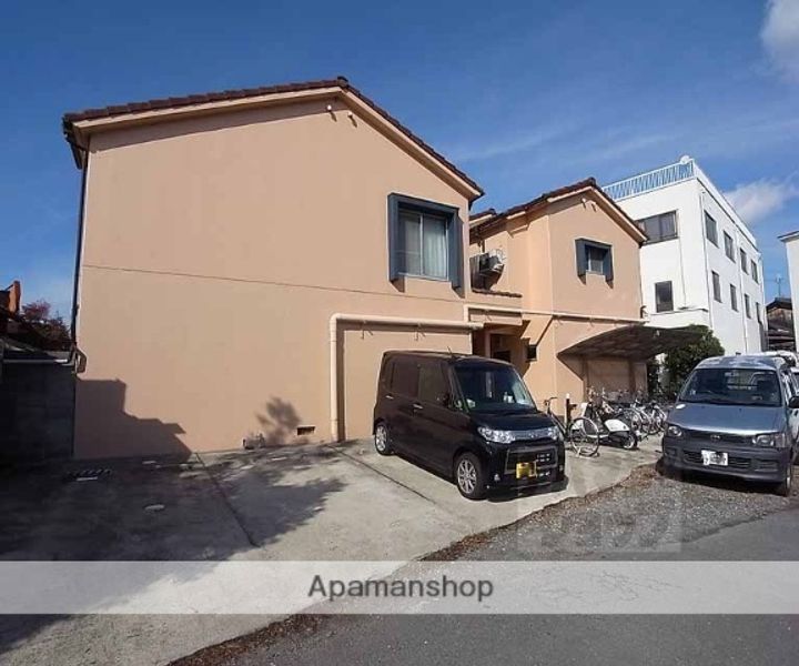 パルコーポ淀4の外観