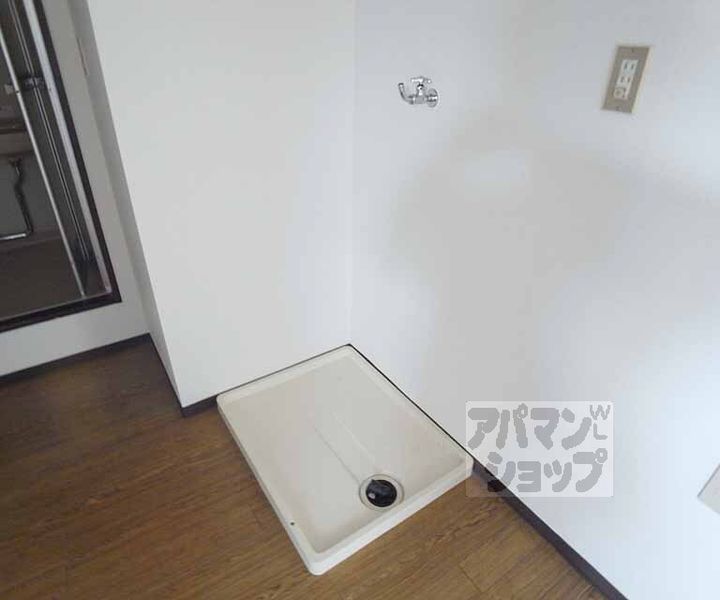 ドミール厨子奥 B棟202の内装