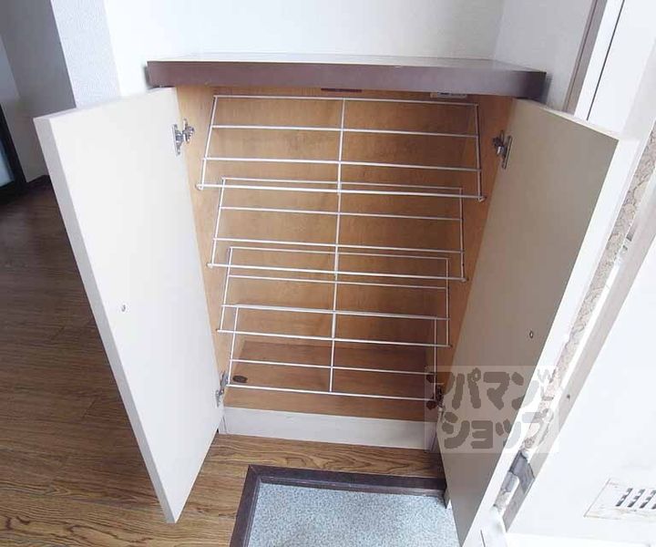 ドミール厨子奥 B棟202の内装