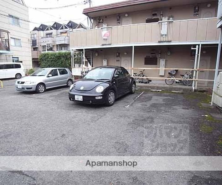 ドミール厨子奥 B棟202のその他画像