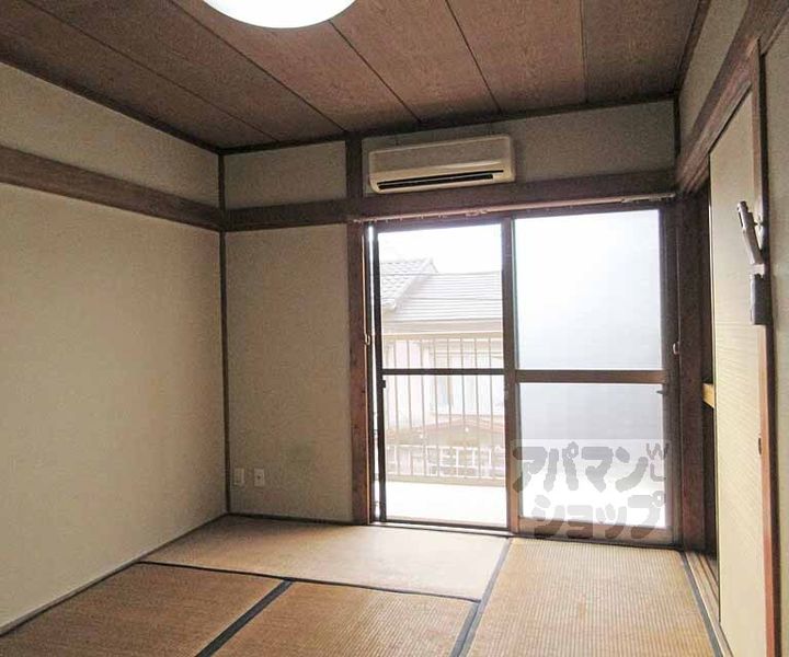 京都府京都市山科区大宅古海道町(一戸建)の賃貸物件戸建ての内装