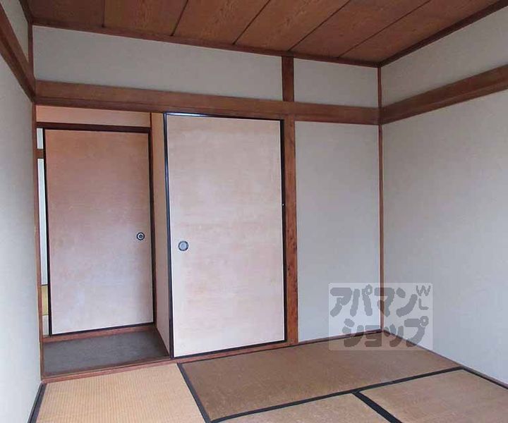 京都府京都市山科区大宅古海道町(一戸建)の賃貸物件戸建ての内装