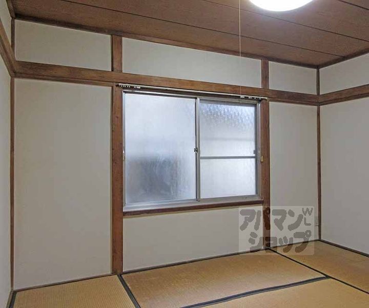 京都府京都市山科区大宅古海道町(一戸建)の賃貸物件戸建ての内装