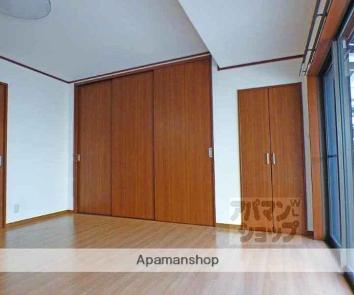 京都府京都市左京区上高野北田町(一戸建)の賃貸物件戸建ての居間